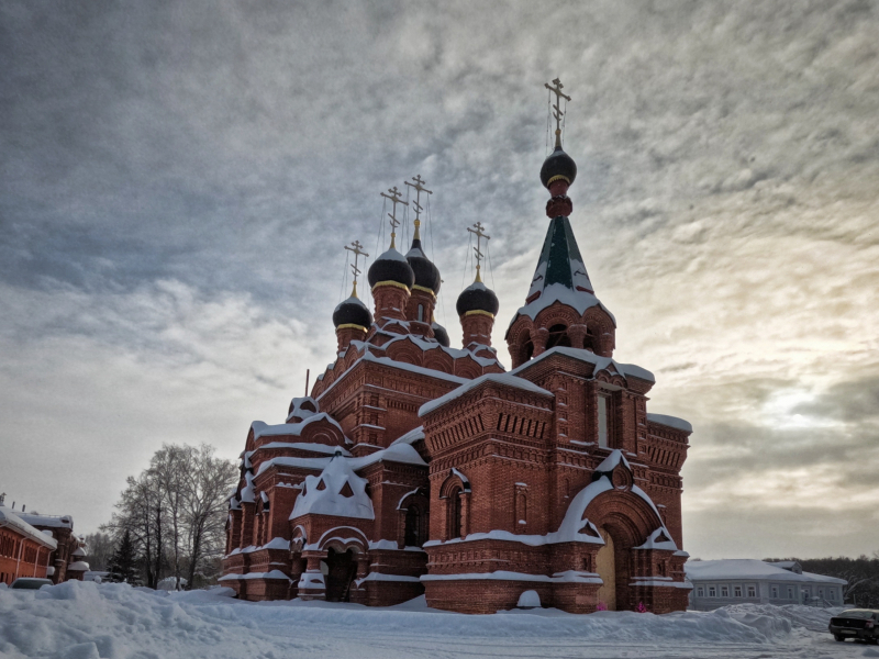 Автобусная экскурсия 